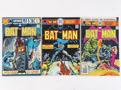 Lot 463 - BATMAN #262, 272, 277 - (3 in Lot) - (1975/76 -...