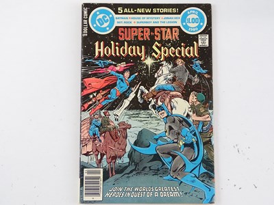 Lot 467 - DC SUPER STAR HOLIDAY SPECIAL - (1980 - DC)...