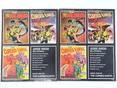 Lot 469 - JUDGE DREDD: CHRONICLES OF JUDGE DREDD (2 in...