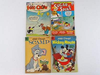 Lot 472 - DELL & DC LOT (4 in Lot) - Includes WALT...