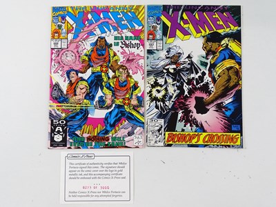 Lot 478 - UNCANNY X-MEN #282 & 283 - (2 in Lot) - (1991 -...