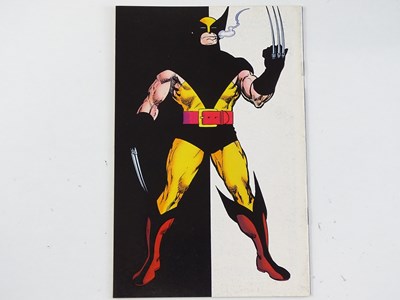 Lot 479 - WOLVERINE #1 - (1988 - MARVEL) - First...
