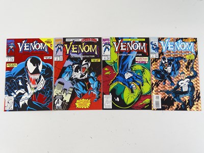 Lot 481 - VENOM: LETHAL PROTECTOR #1, 2, 3 & VENOM:...