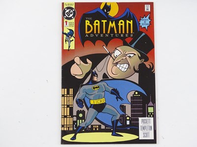 Lot 483 - BATMAN ADVENTURES #1 - (1992 - DC) - Penguin...