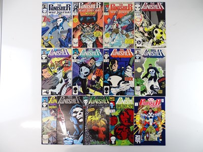 Lot 485 - PUNISHER LOT - (13 in Lot) - (MARVEL) -...