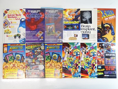 Lot 488 - UNCANNY X-MEN #293, 294, 297, 298, 299, 300,...