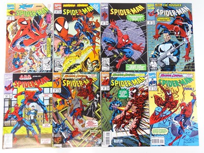 Lot 490 - SPIDER-MAN #16, 24, 27, 32, 33, 35, 36, 37 -...