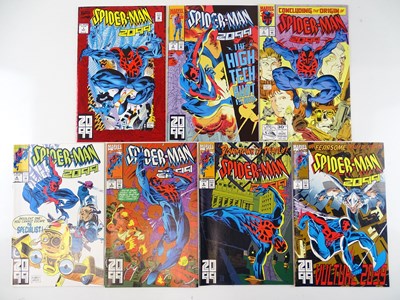 Lot 496 - SPIDER-MAN 2099 #1, 2, 3, 4, 5, 6, 7 - (7 in...