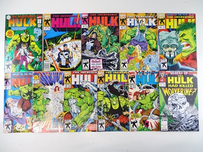 Lot 497 Incredible Hulk 393 395 396 397 398 Lot 497 Incredible Hulk 393 395 396 397 398