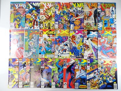 Lot 499 - X-BOOK LOT - (23 in Lot) - (MARVEL) Includes X-...