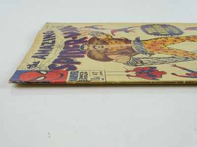 Lot 5 - AMAZING SPIDER-MAN #47 - (1967 - MARVEL - UK...