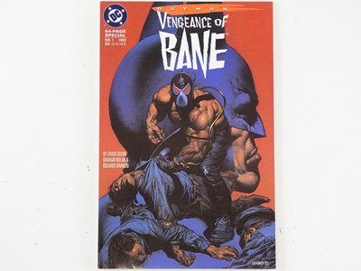 Lot 500 - VENGEANCE OF BANE #1 - (1993 - DC) - First...