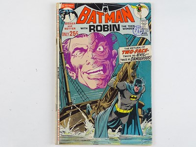 Lot 501 - BATMAN #234 - (1971 - DC - UK Cover Price) -...