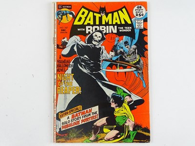 Lot 503 - BATMAN #237 - (1971 - DC - UK Cover Price) -...