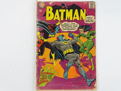 Lot 507 - BATMAN # 197 - (1967 - DC - Cents Copy with...