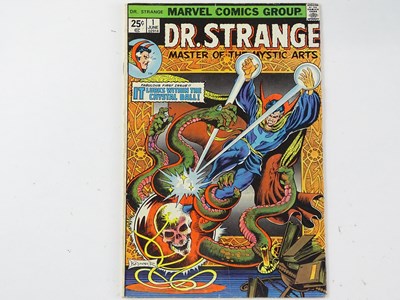 Lot 513 - DR. STRANGE #1 - (1974 - MARVEL) - First...