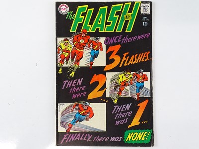 Lot 515 - FLASH #173 - (1967 - DC - UK Cover Price) -...