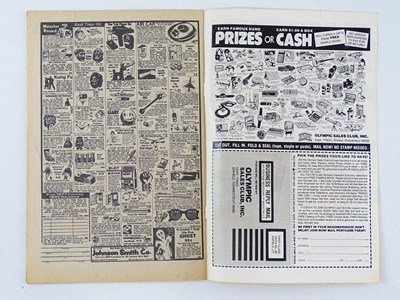 Lot 516 - IRON FIST #13 - (1977 - MARVEL) - Boomerang...