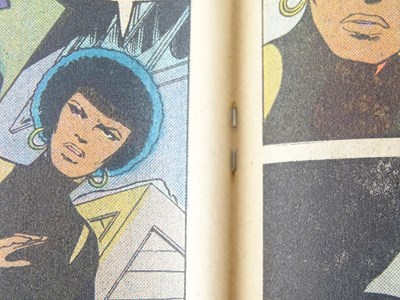 Lot 516 - IRON FIST #13 - (1977 - MARVEL) - Boomerang...