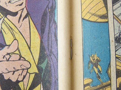 Lot 516 - IRON FIST #13 - (1977 - MARVEL) - Boomerang...