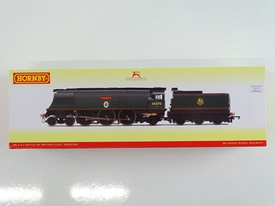 Lot 479 - A HORNBY Club Limited Edition R3249 Battle of...