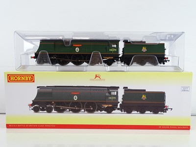 Lot 479 - A HORNBY Club Limited Edition R3249 Battle of...