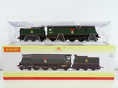 Lot 479 - A HORNBY Club Limited Edition R3249 Battle of...