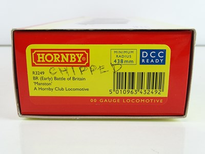 Lot 479 - A HORNBY Club Limited Edition R3249 Battle of...