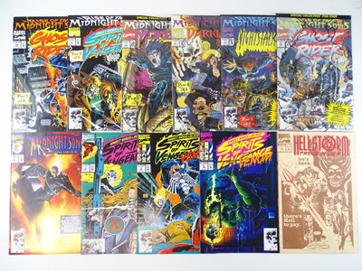 Lot 520 - MARVEL HORROR LOT - (11 in Lot) - (MARVEL)...