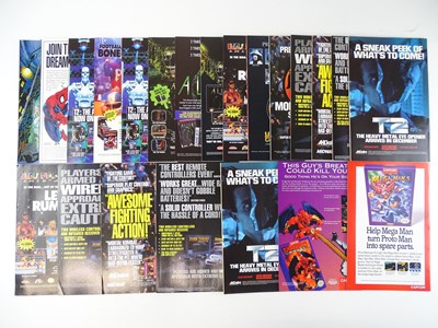 Lot 525 - BLOODSHOT + SECRET WEAPONS + PREDATOR vs...