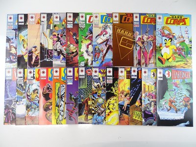 Lot 526 - ARCHER & ARMSTRONG + HARD CORPS + SHADOWMAN +...