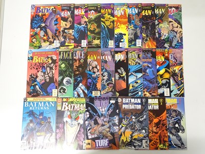 Lot 529 - BATMAN LOT (26 in Lot) - (DC) Includes...