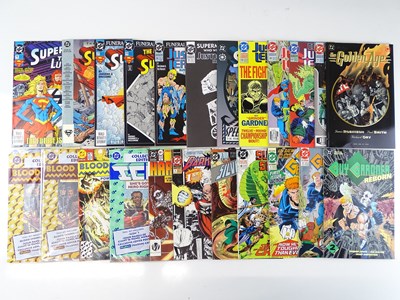 Lot 531 - DC LOT (23 in Lot) - (DC) Includes SUPERGIRL &...