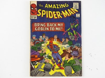 Lot 534 - AMAZING SPIDER-MAN #27 - (1965 - MARVEL - UK...