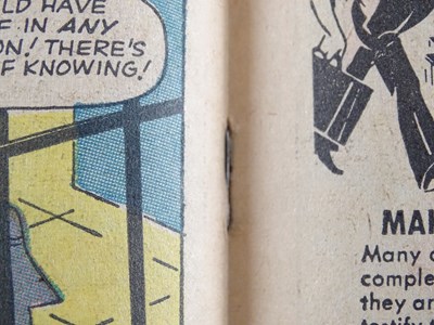 Lot 535 - AMAZING SPIDER-MAN #36 - (1966 - MARVEL) -...