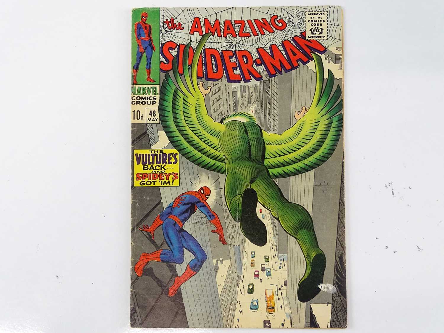 Amazing cheapest Spiderman 48 Lot