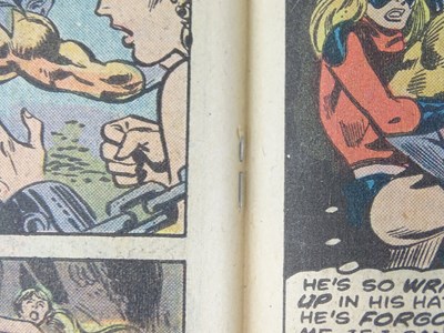 Lot 540 - MS. MARVEL #16 - (1978 - MARVEL - UK Price...