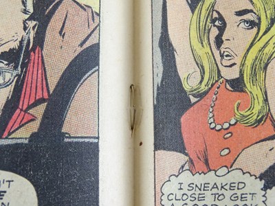Lot 544 - CAPTAIN MARVEL #1 - (1968 - MARVEL) - First...
