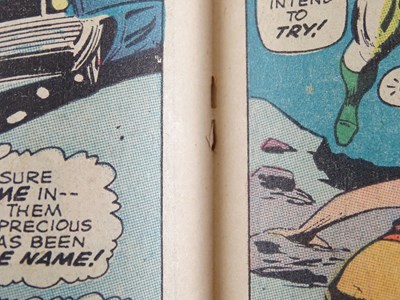 Lot 544 - CAPTAIN MARVEL #1 - (1968 - MARVEL) - First...