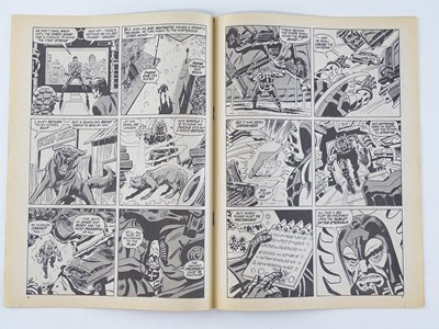 Lot 557 - CAPTAIN BRITAIN #10 - (1976 - MARVEL/BRITISH -...