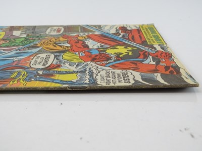 Lot 557 - CAPTAIN BRITAIN #10 - (1976 - MARVEL/BRITISH -...