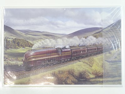 Lot 483 - A HORNBY R2907 'The Days of Red and Gold'...