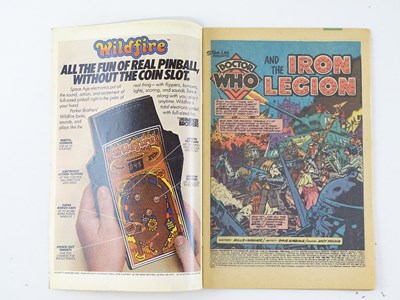 Lot 564 - MARVEL PREMIERE: DOCTOR WHO #57 - (1980 -...