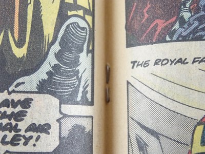 Lot 564 - MARVEL PREMIERE: DOCTOR WHO #57 - (1980 -...