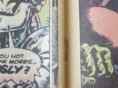 Lot 564 - MARVEL PREMIERE: DOCTOR WHO #57 - (1980 -...