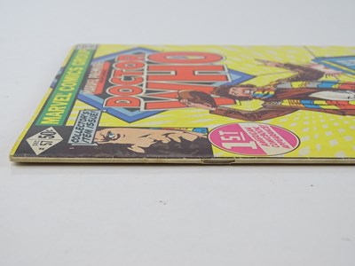 Lot 564 - MARVEL PREMIERE: DOCTOR WHO #57 - (1980 -...