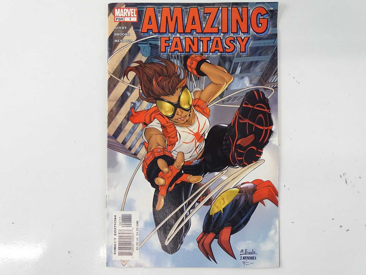 Amazing fantasy 1 online