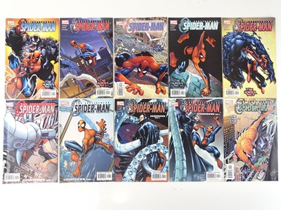 Lot 566 - SPECTACULAR SPIDER-MAN #1, 2, 3, 4, 5, 7, 8, 9,...