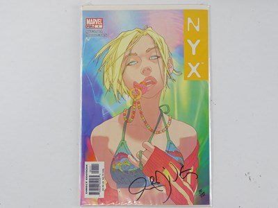 Lot 568 - NYX #1 - (2004 - MARVEL) - First Printing -...