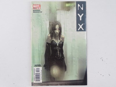 Lot 569 - NYX #3 - (2004 - MARVEL) - First Printing -...